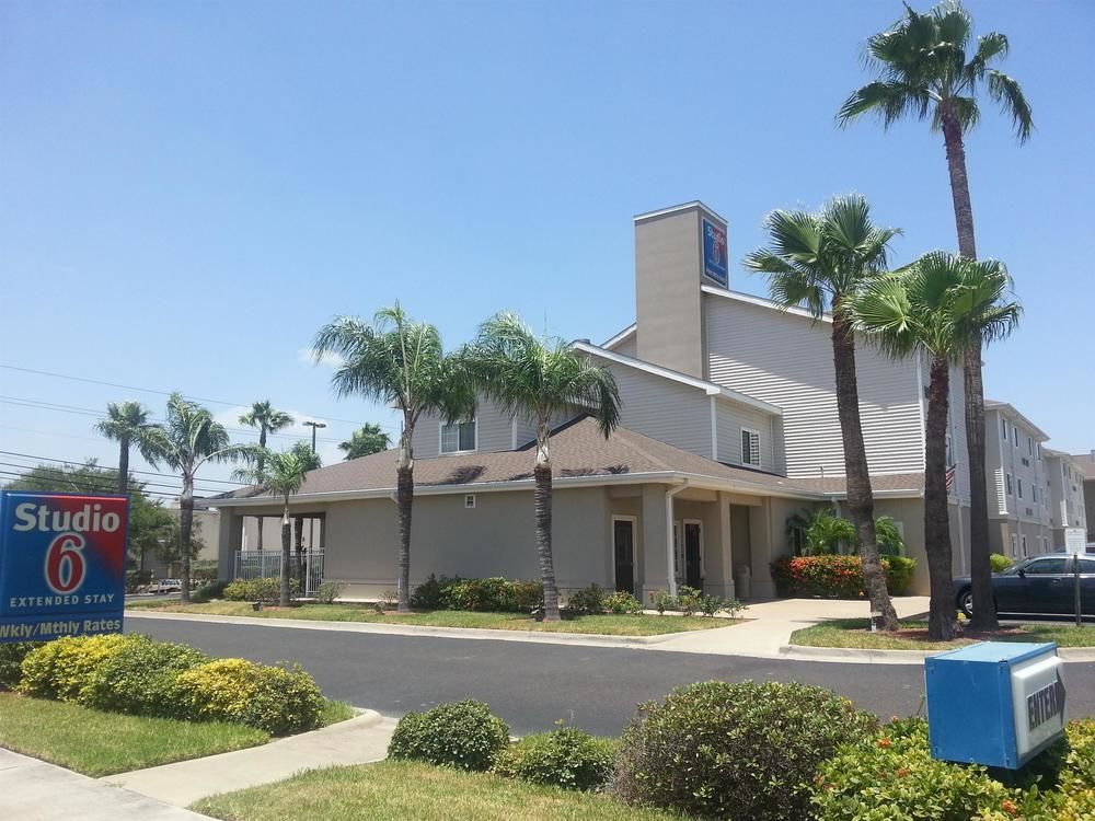 Studio 6-Mcallen, Tx Екстериор снимка