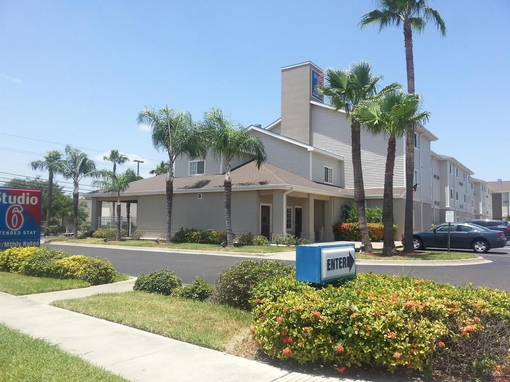 Studio 6-Mcallen, Tx Екстериор снимка