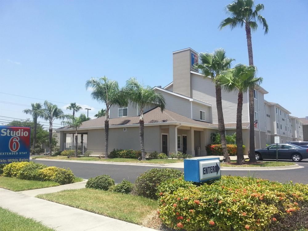 Studio 6-Mcallen, Tx Екстериор снимка