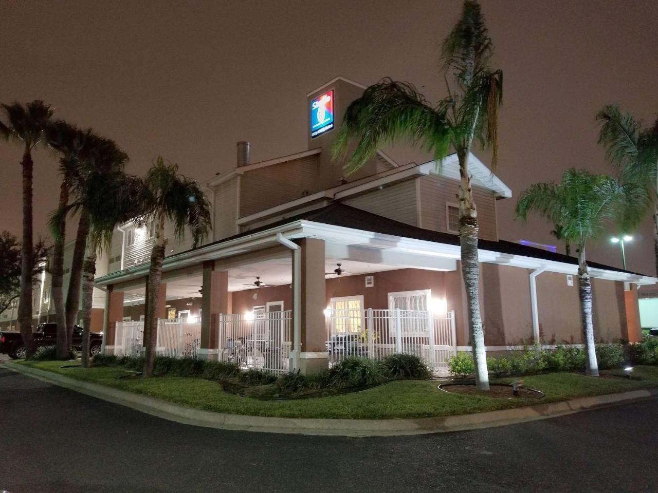 Studio 6-Mcallen, Tx Екстериор снимка